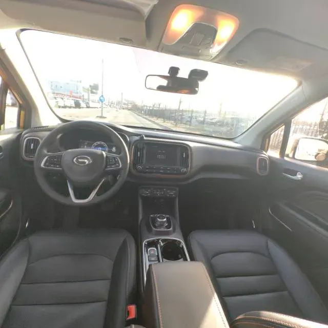 2018 Aion Trumpchi GE3 BEV 54.75KWH,autocango,china used car exporter,china ev exporter,chinese used car exporter,chinese used ev exporter