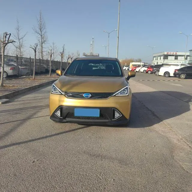 2018 Aion Trumpchi GE3 BEV 54.75KWH,autocango,china used car exporter,china ev exporter,chinese used car exporter,chinese used ev exporter