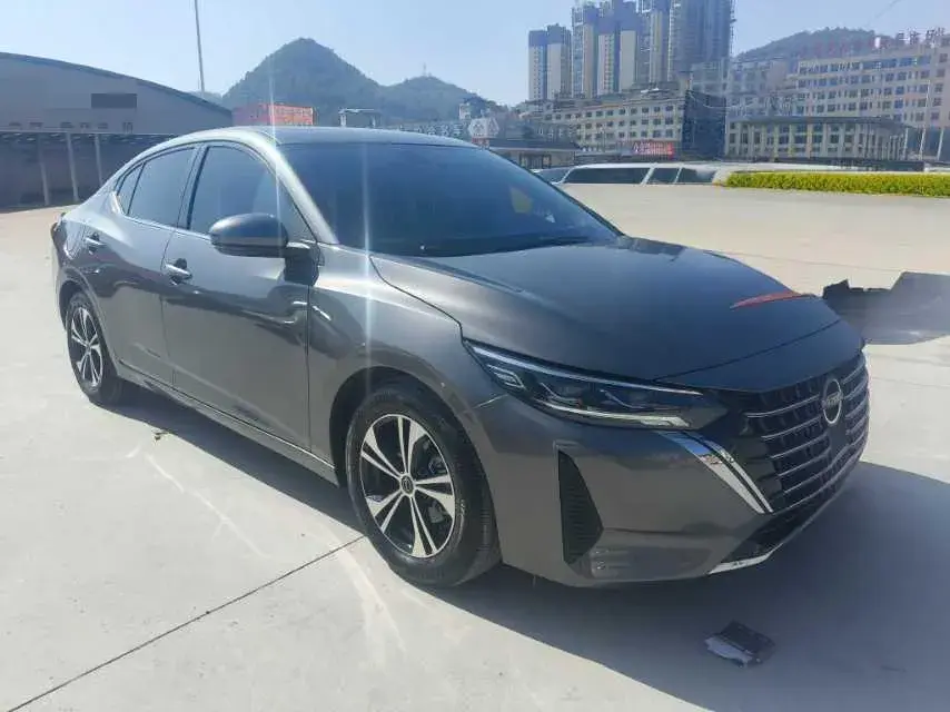 2023 NISSAN SYLPHY thumbnail 3