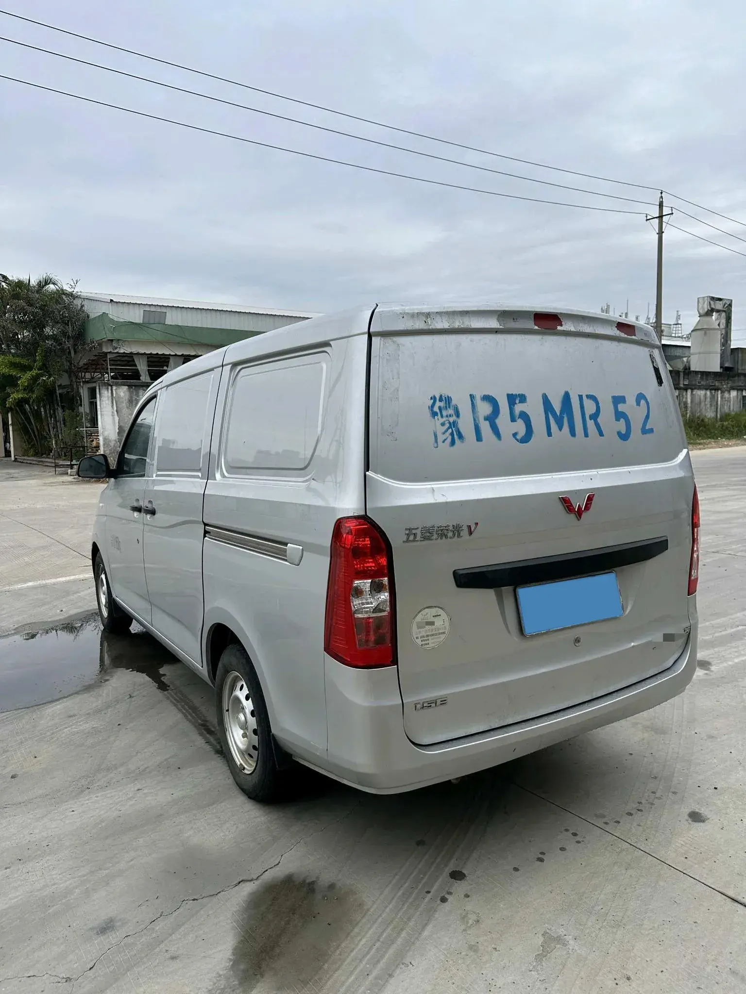 2019 WULING RONGGUANG thumbnail 4