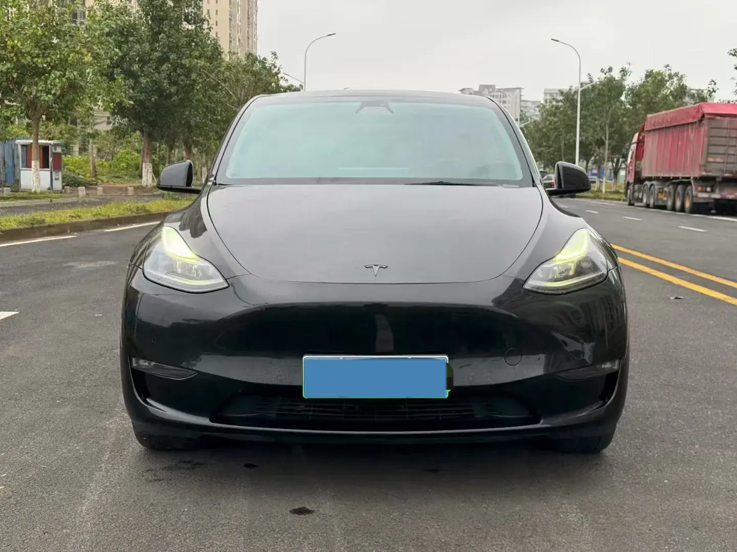 2022 TESLA MODEL thumbnail 2