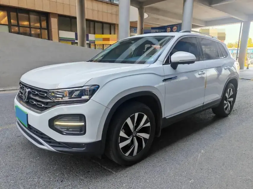 2022 Volkswagen Tayron 1.4T 150HP L4 7DCT