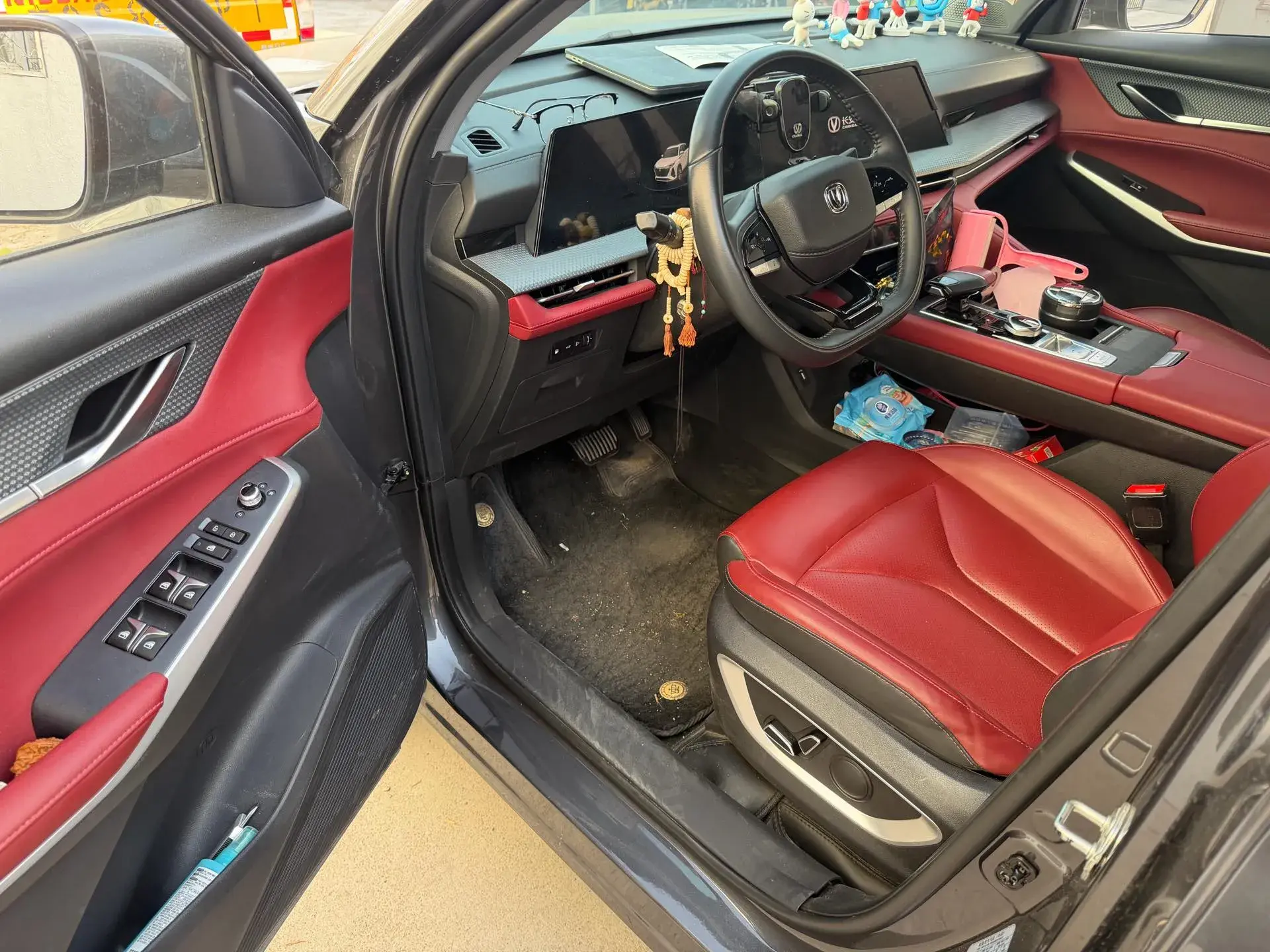 2022 CHANGAN CS75 thumbnail 2