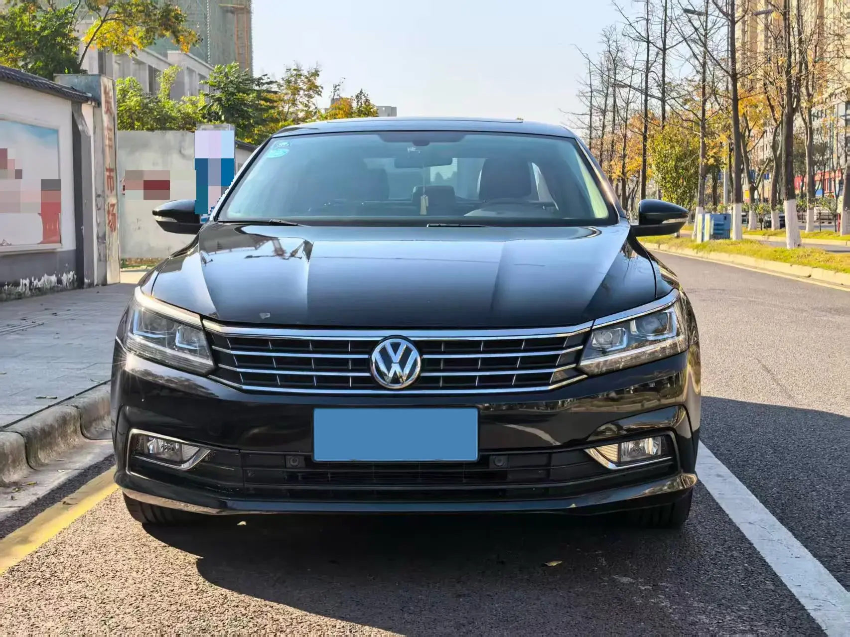 2016 VOLKSWAGEN PASSAT thumbnail 2