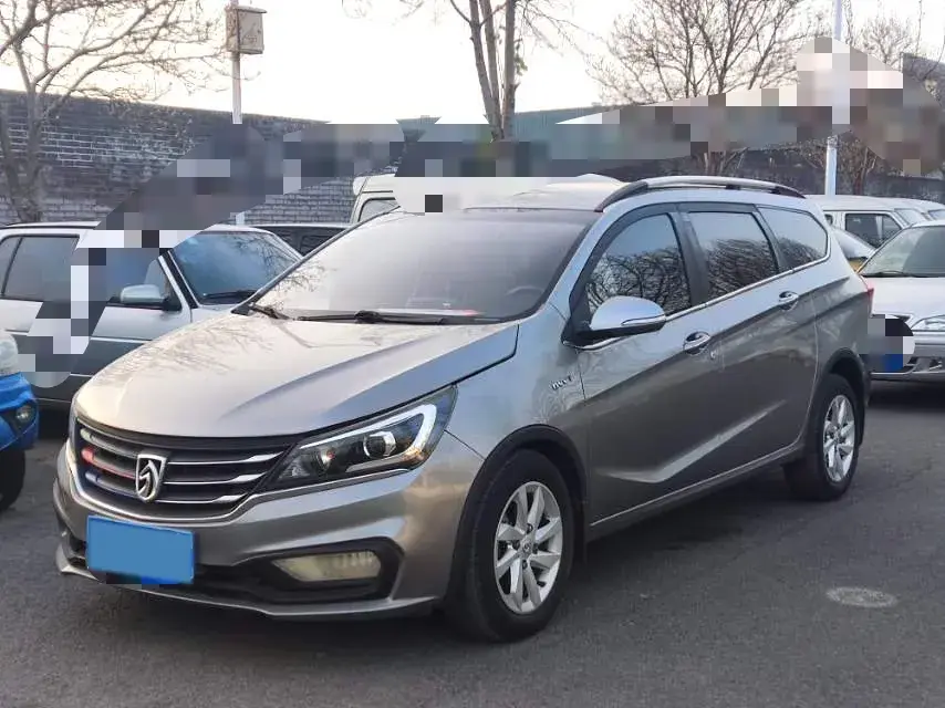 2017 BaoJun 310W 1.2L 82HP L4 6MT