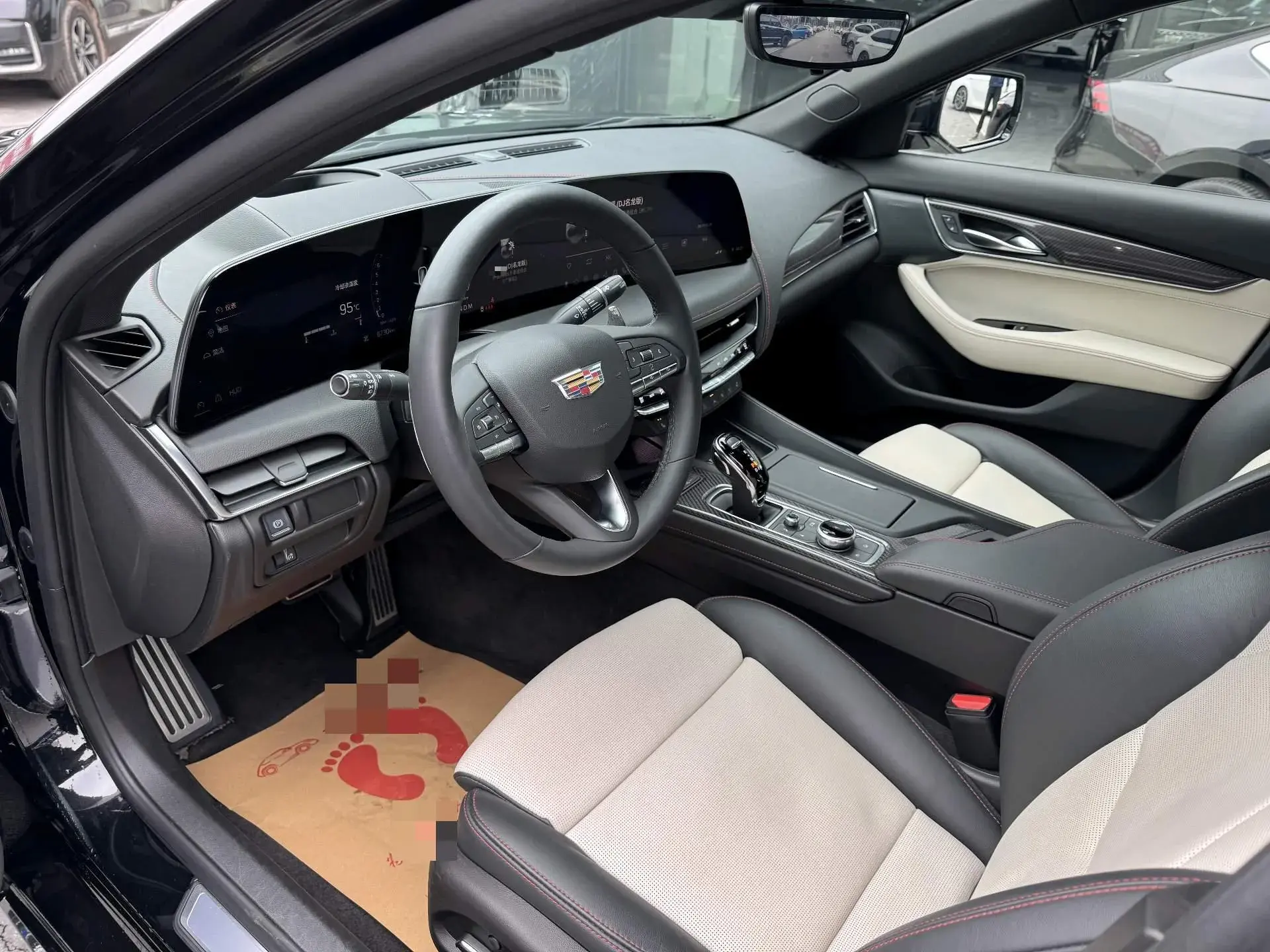 2024 CADILLAC CT5 thumbnail 4