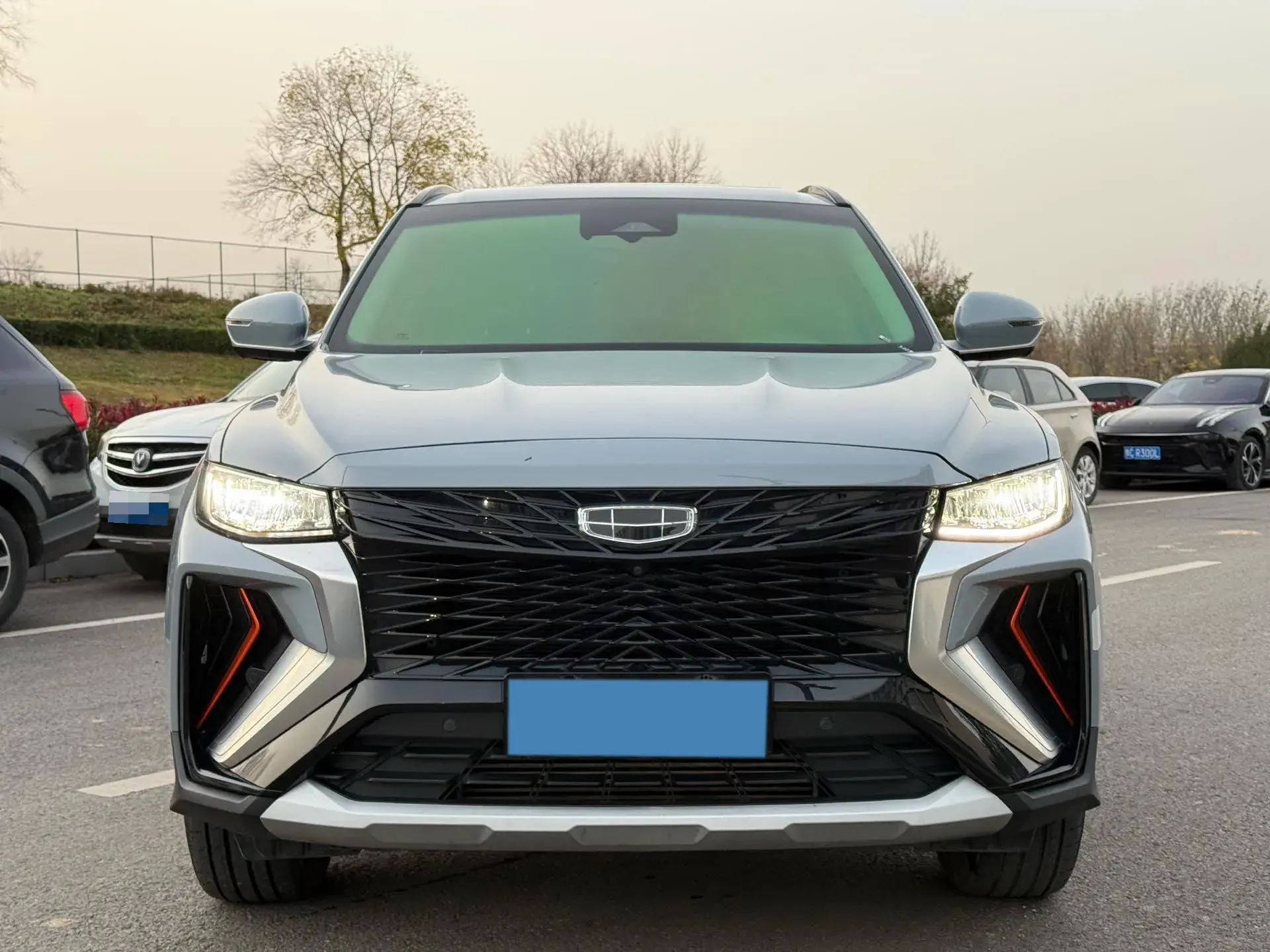 2022 GEELY AZKARRA thumbnail 2