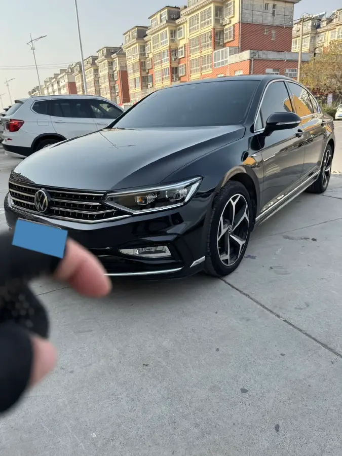 2020 Volkswagen Magotan 2.0T 186HP L4 7DCT