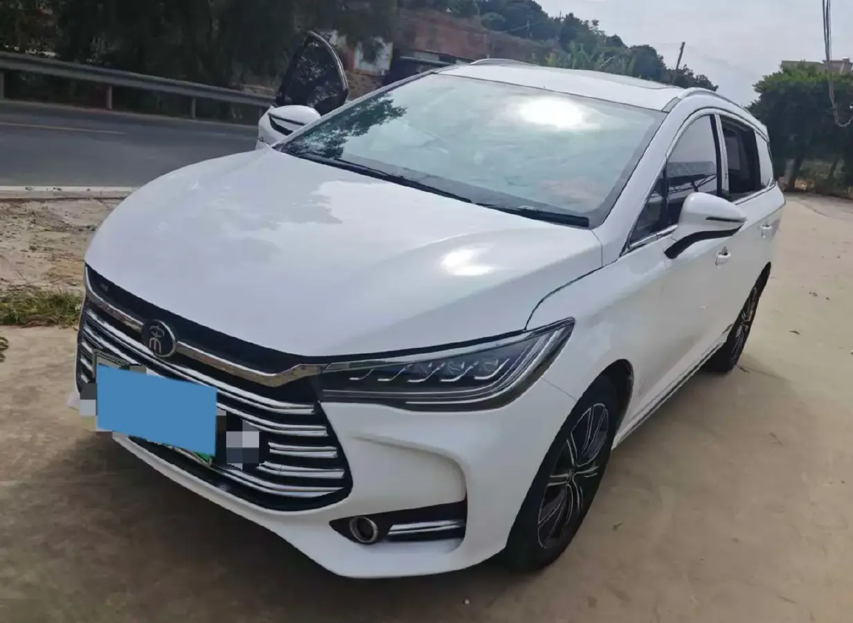 2019 BYD Song MAX 1.5T 160HP L4 6DCT PHEV 9.98KWH