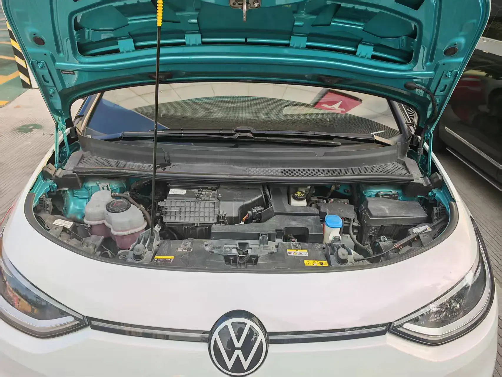 2021 VOLKSWAGEN ID.3 thumbnail 2