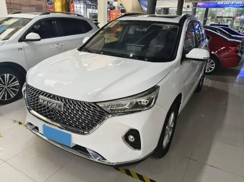 2022 Haval XY 1.5T 184HP L4 7DCT