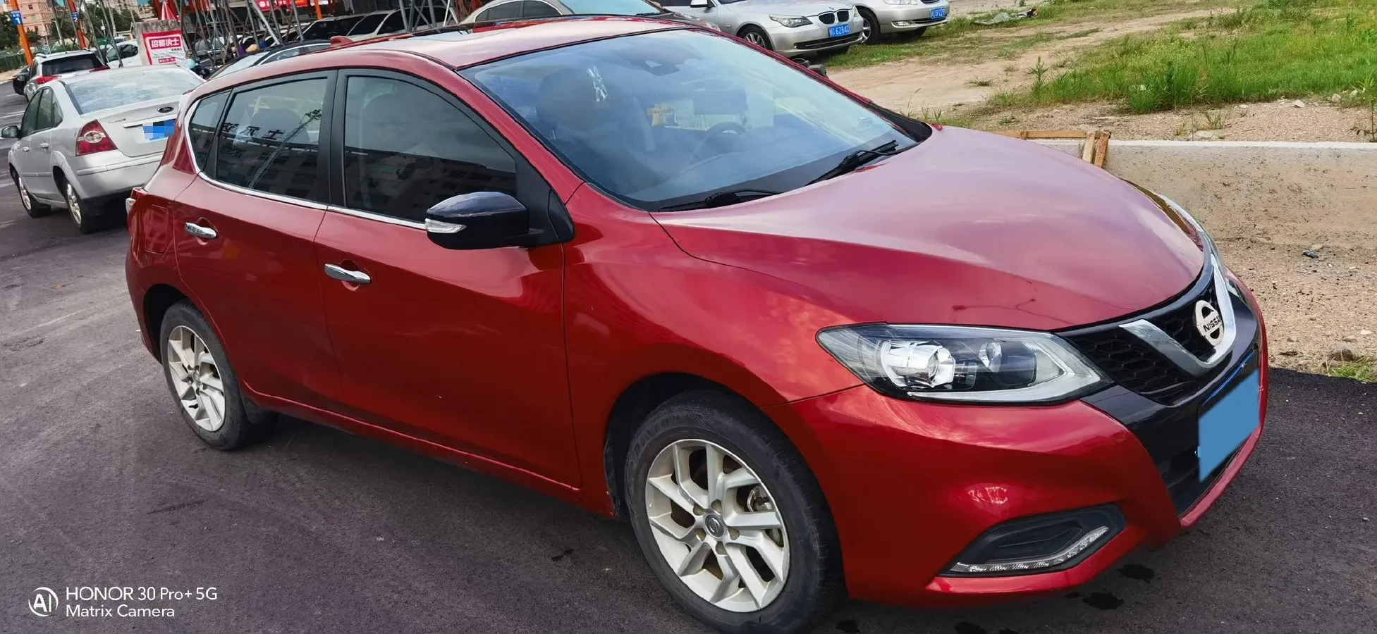 2020 Nissan Tiida 1.6L 126HP L4 CVT,autocango,china used car exporter,china ev exporter,chinese used car exporter,chinese used ev exporter