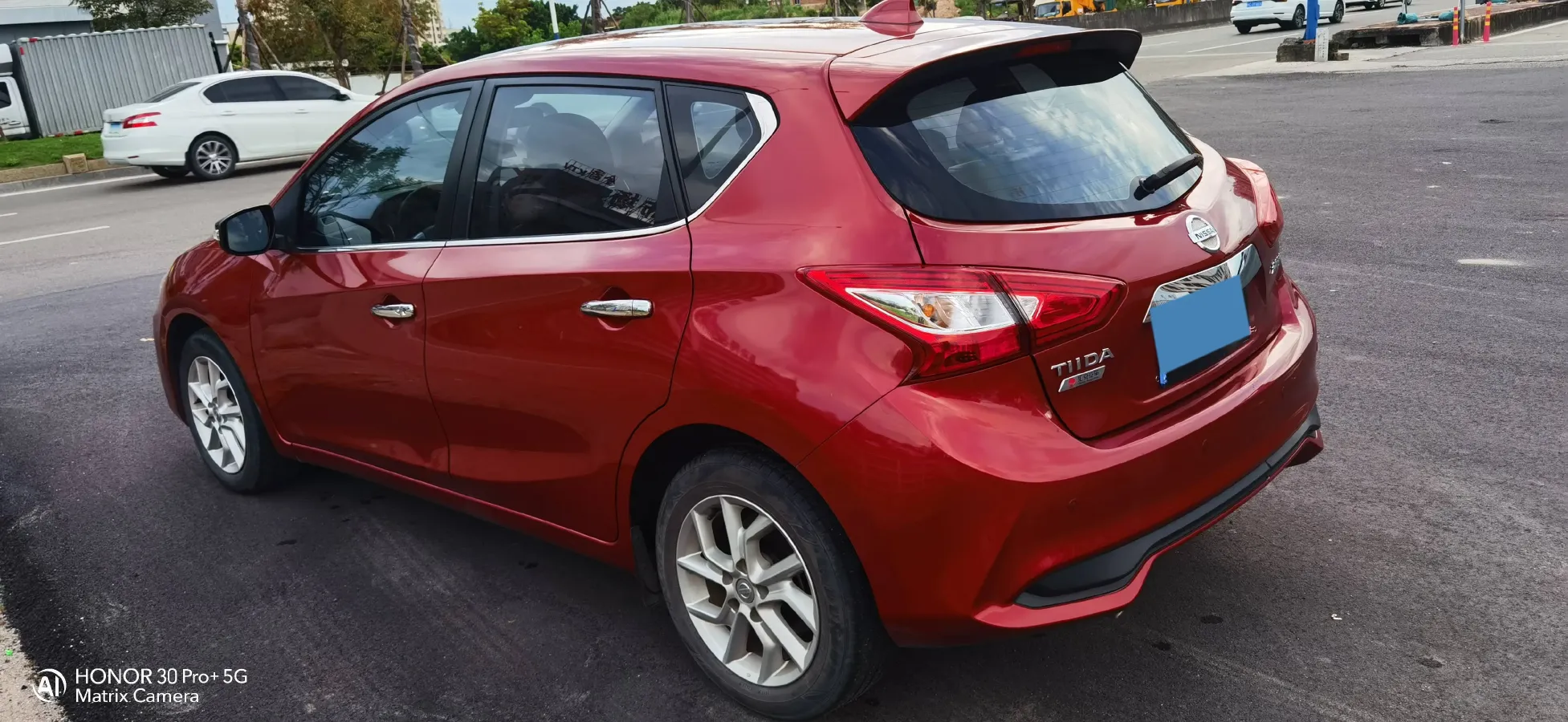 2020 Nissan Tiida 1.6L 126HP L4 CVT,autocango,china used car exporter,china ev exporter,chinese used car exporter,chinese used ev exporter