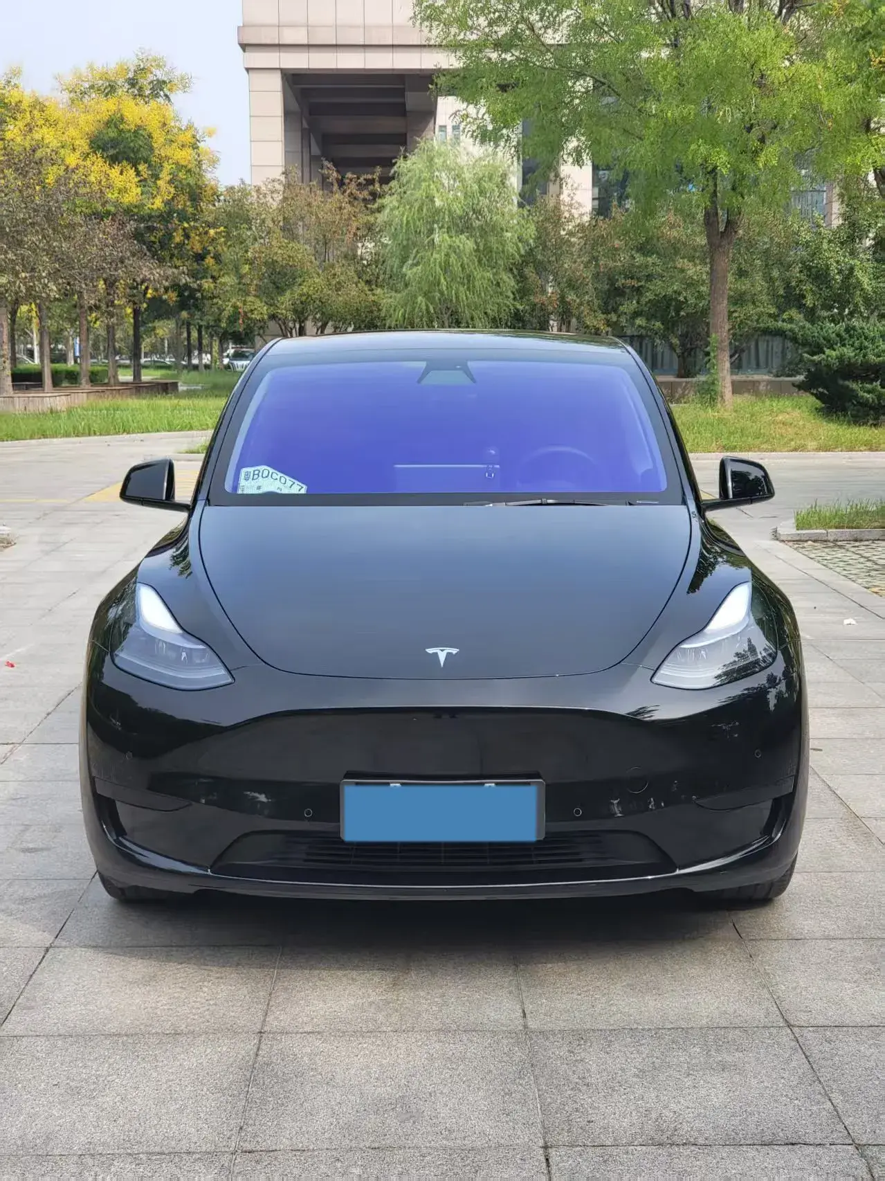 2022 TESLA MODEL thumbnail 3