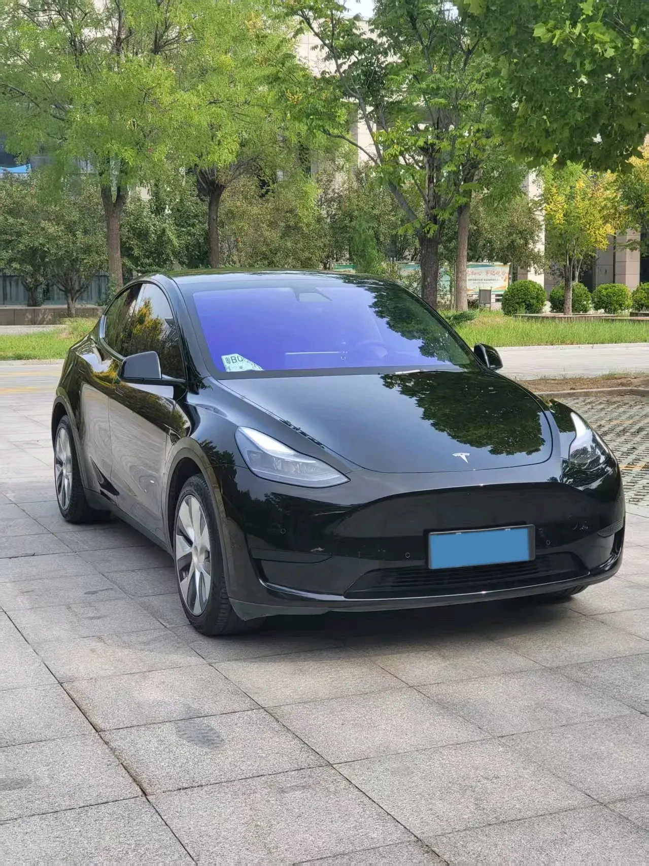 2022 TESLA MODEL thumbnail 2