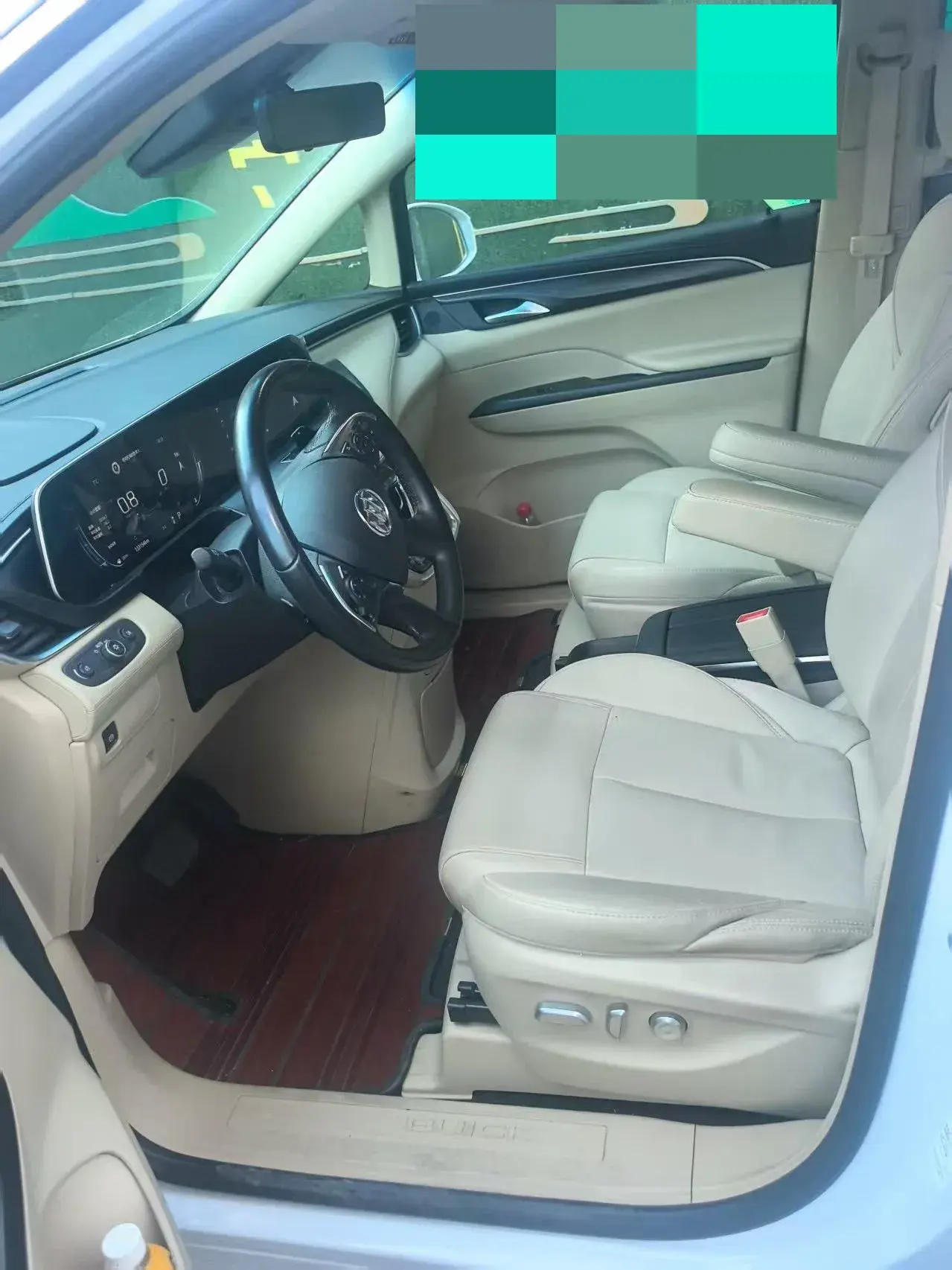 2022 BUICK GL8 thumbnail 3