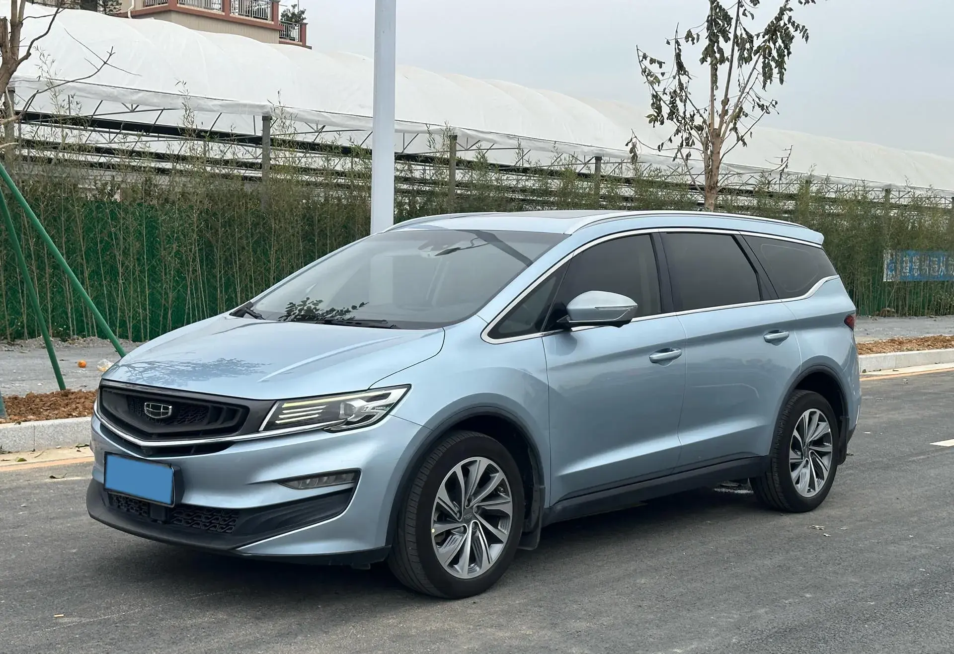 2019 GEELY JIAJI view 1