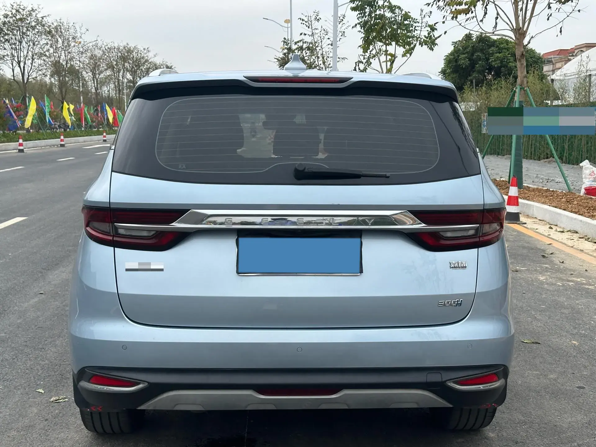 2019 GEELY JIAJI thumbnail 3