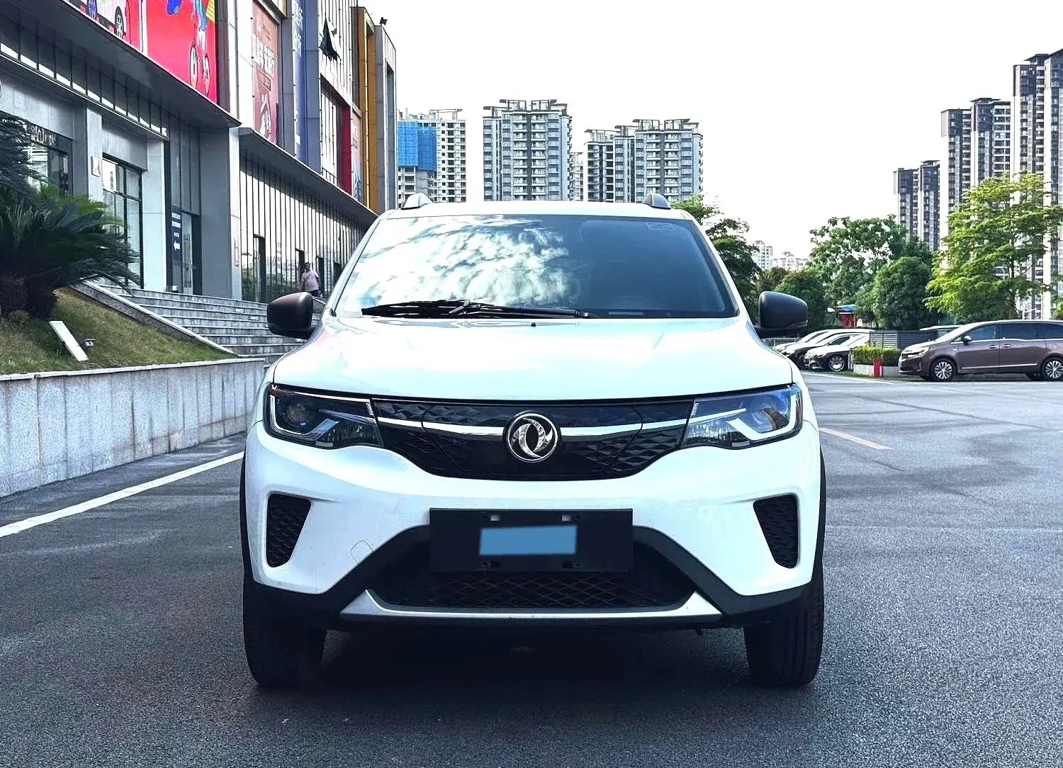 2022 DONGFENG NAMMI thumbnail 2