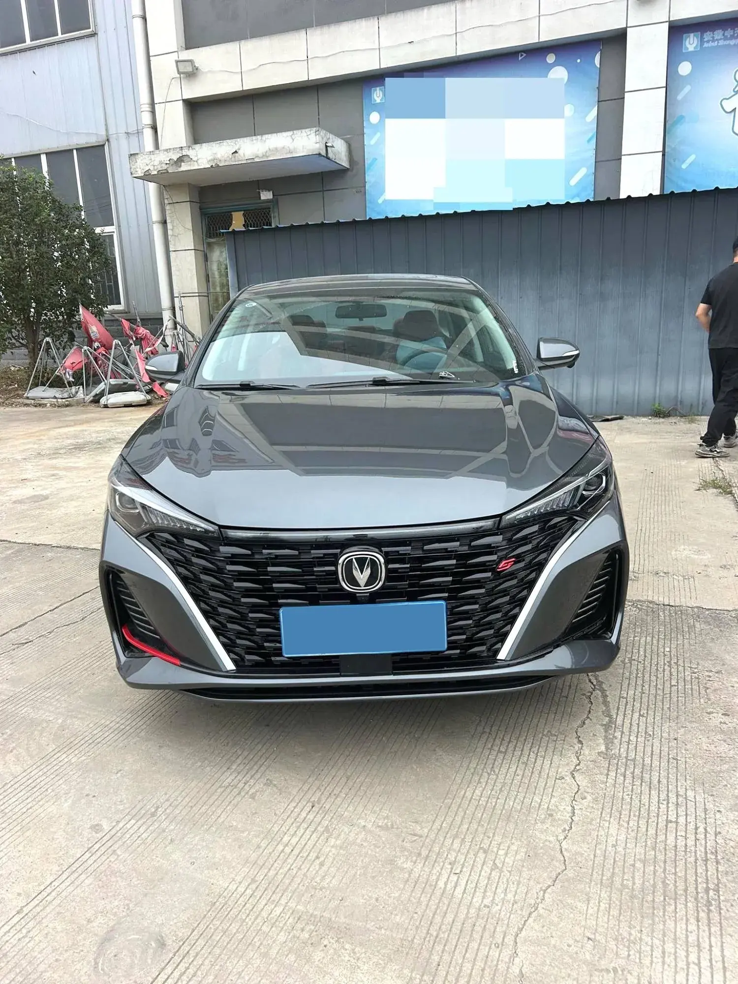 2024 CHANGAN EADO thumbnail 2