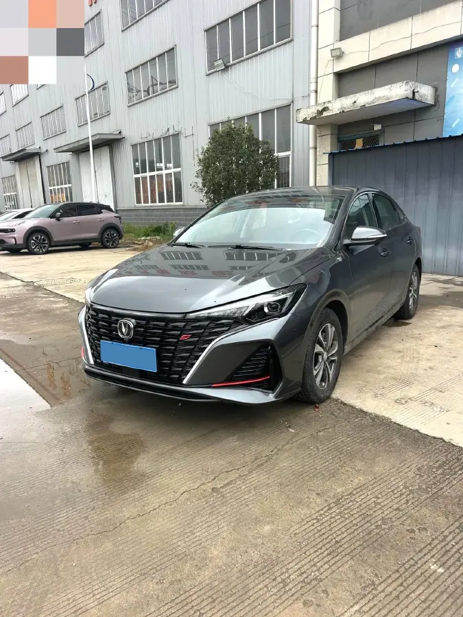 2024 ChangAn Eado 1.4T 160HP L4 7DCT