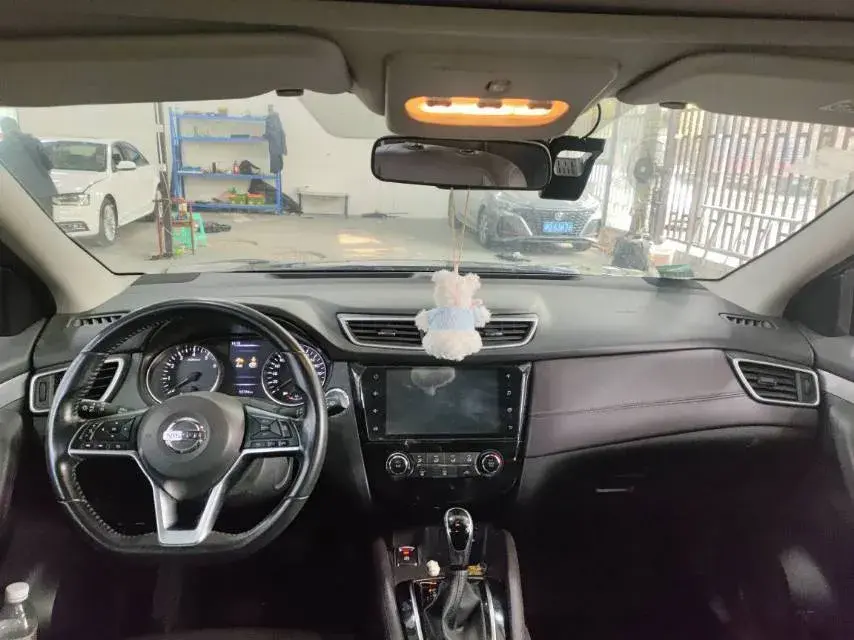 2019 NISSAN QASHQAI thumbnail 4