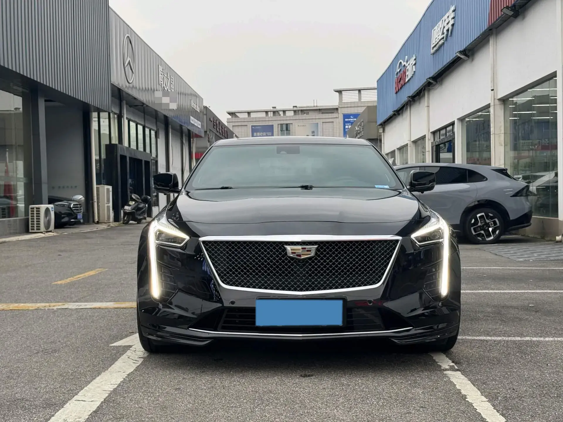 2022 CADILLAC CT6 thumbnail 2
