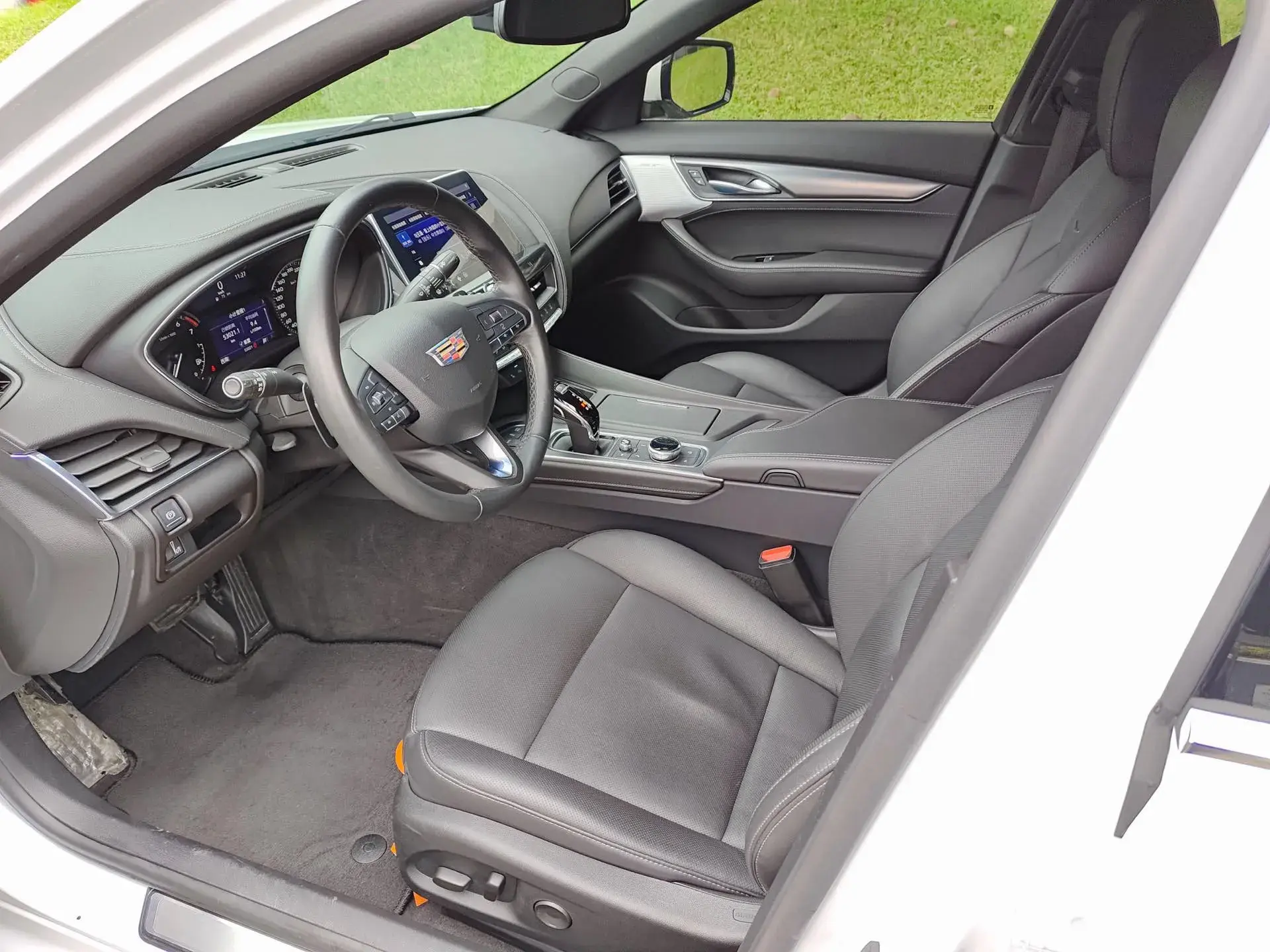 2021 CADILLAC CT5 thumbnail 3