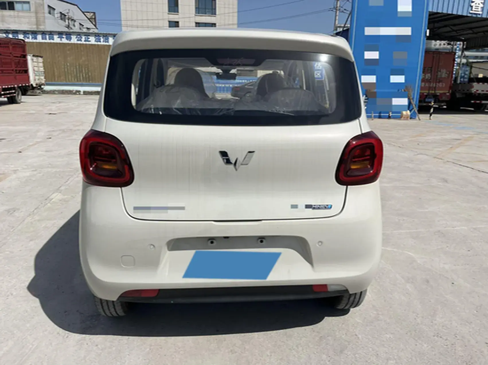 2025 WULING HONGGUANG thumbnail 4