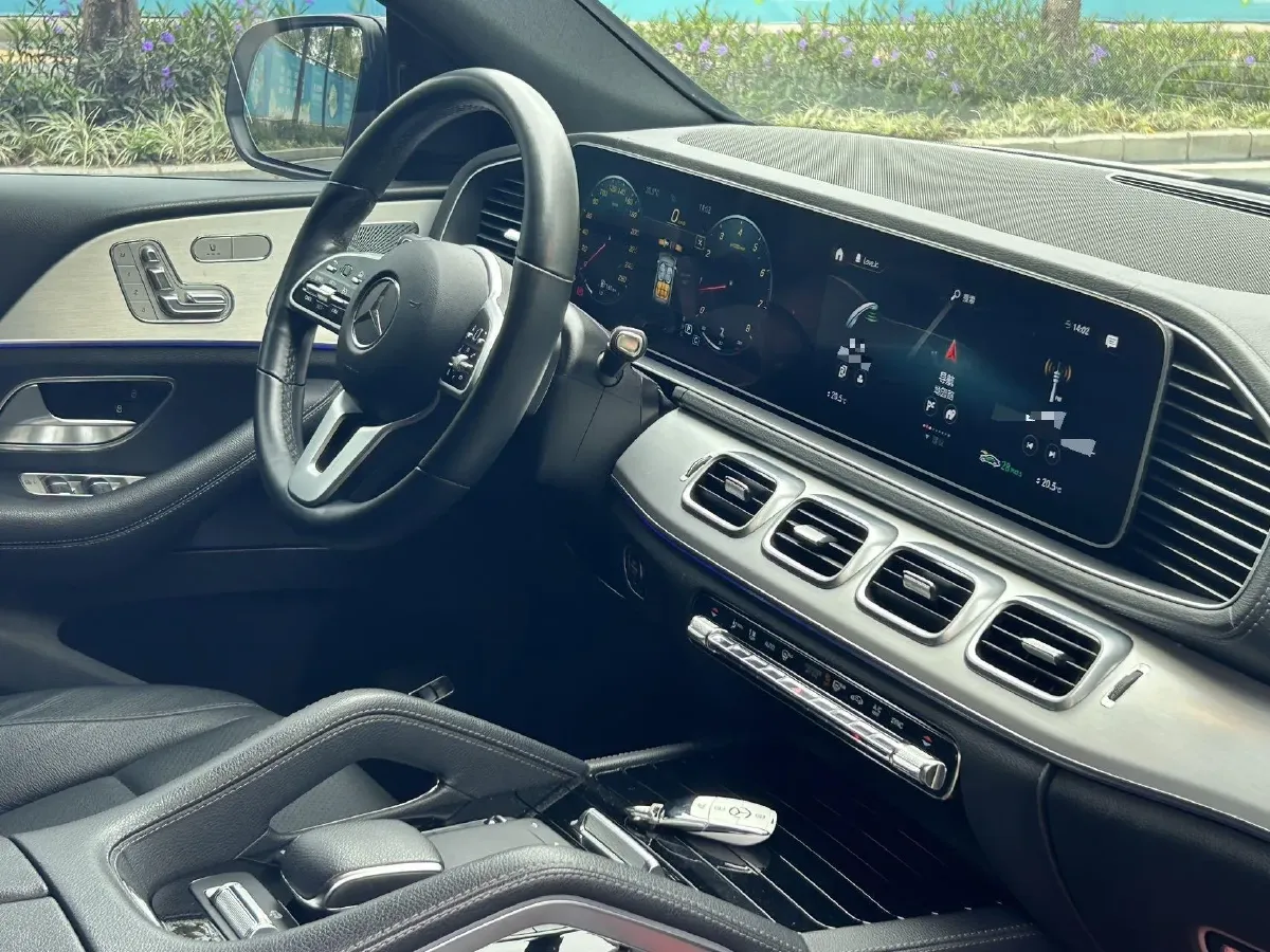 2020 Mercedes-Benz GLE Coupe 2.0T 258HP L4 9AT,autocango,china used car exporter,china ev exporter,chinese used car exporter,chinese used ev exporter