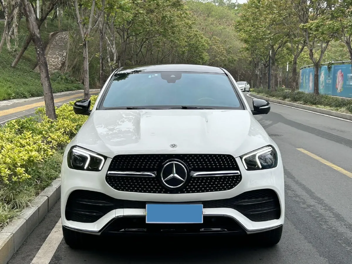 2020 Mercedes-Benz GLE Coupe 2.0T 258HP L4 9AT,autocango,china used car exporter,china ev exporter,chinese used car exporter,chinese used ev exporter