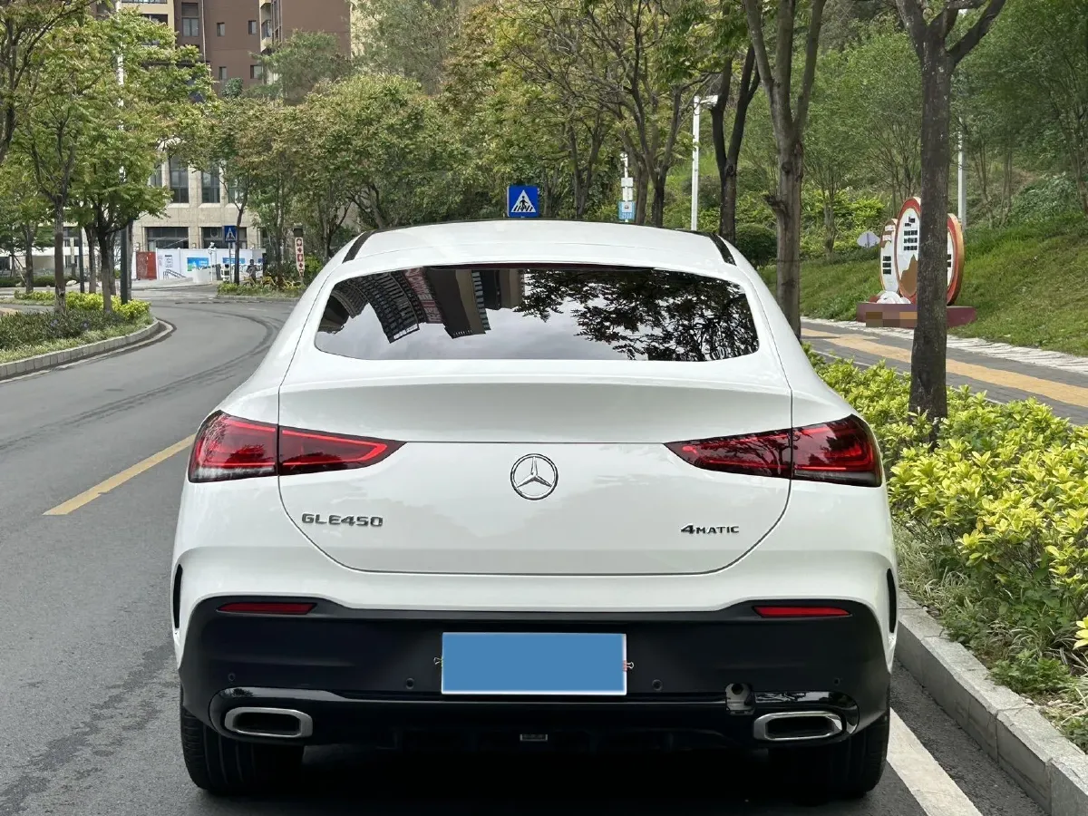 2020 Mercedes-Benz GLE Coupe 2.0T 258HP L4 9AT,autocango,china used car exporter,china ev exporter,chinese used car exporter,chinese used ev exporter