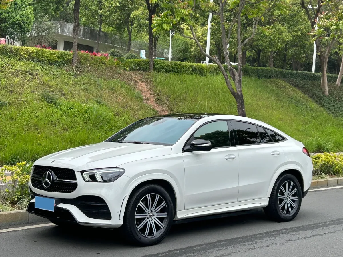 2020 Mercedes-Benz GLE Coupe 2.0T 258HP L4 9AT,autocango,china used car exporter,china ev exporter,chinese used car exporter,chinese used ev exporter