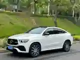 2020 Mercedes-Benz GLE Coupe 2.0T 258HP L4 9AT