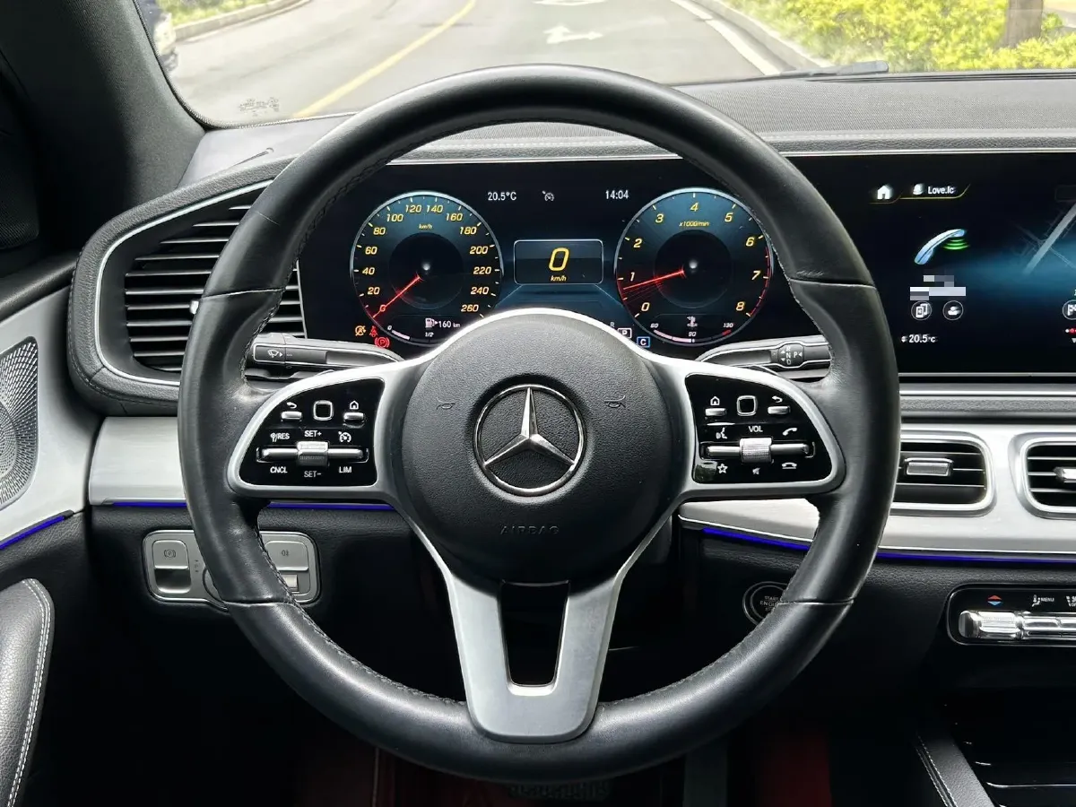 2020 Mercedes-Benz GLE Coupe 2.0T 258HP L4 9AT,autocango,china used car exporter,china ev exporter,chinese used car exporter,chinese used ev exporter