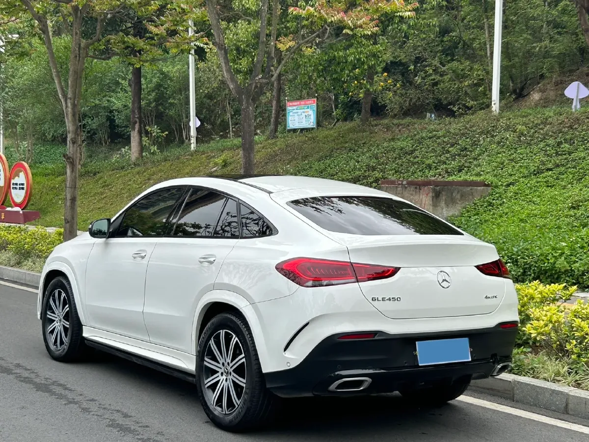 2020 Mercedes-Benz GLE Coupe 2.0T 258HP L4 9AT,autocango,china used car exporter,china ev exporter,chinese used car exporter,chinese used ev exporter