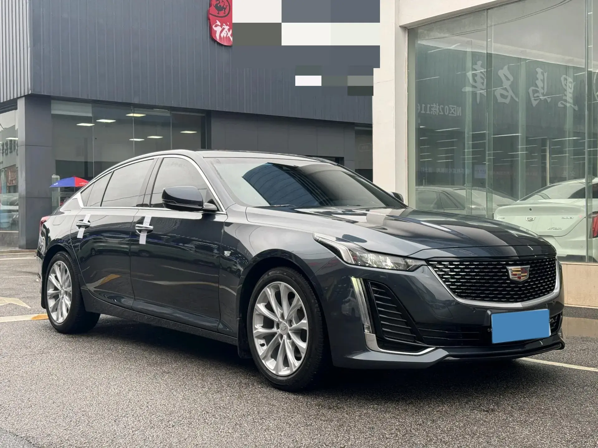 2020 CADILLAC CT5 thumbnail 3