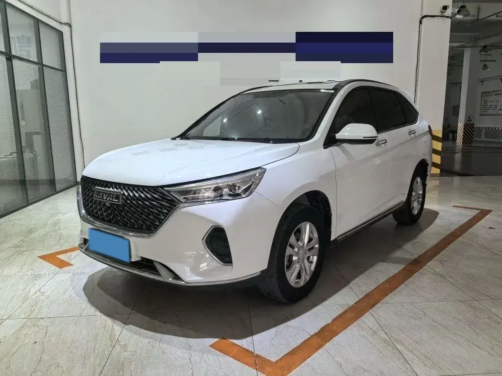 2021 HAVAL M6 view 1