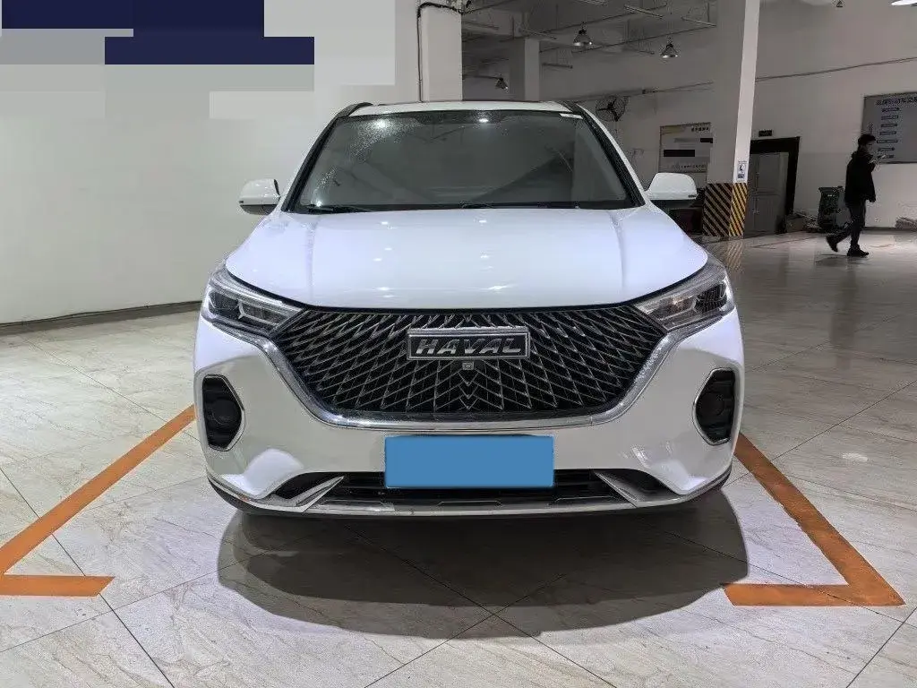 2021 HAVAL M6 thumbnail 2