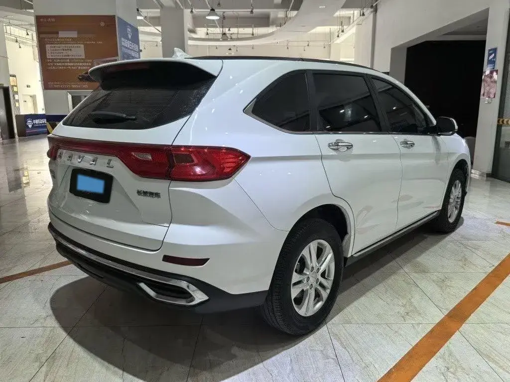 2021 HAVAL M6 thumbnail 4