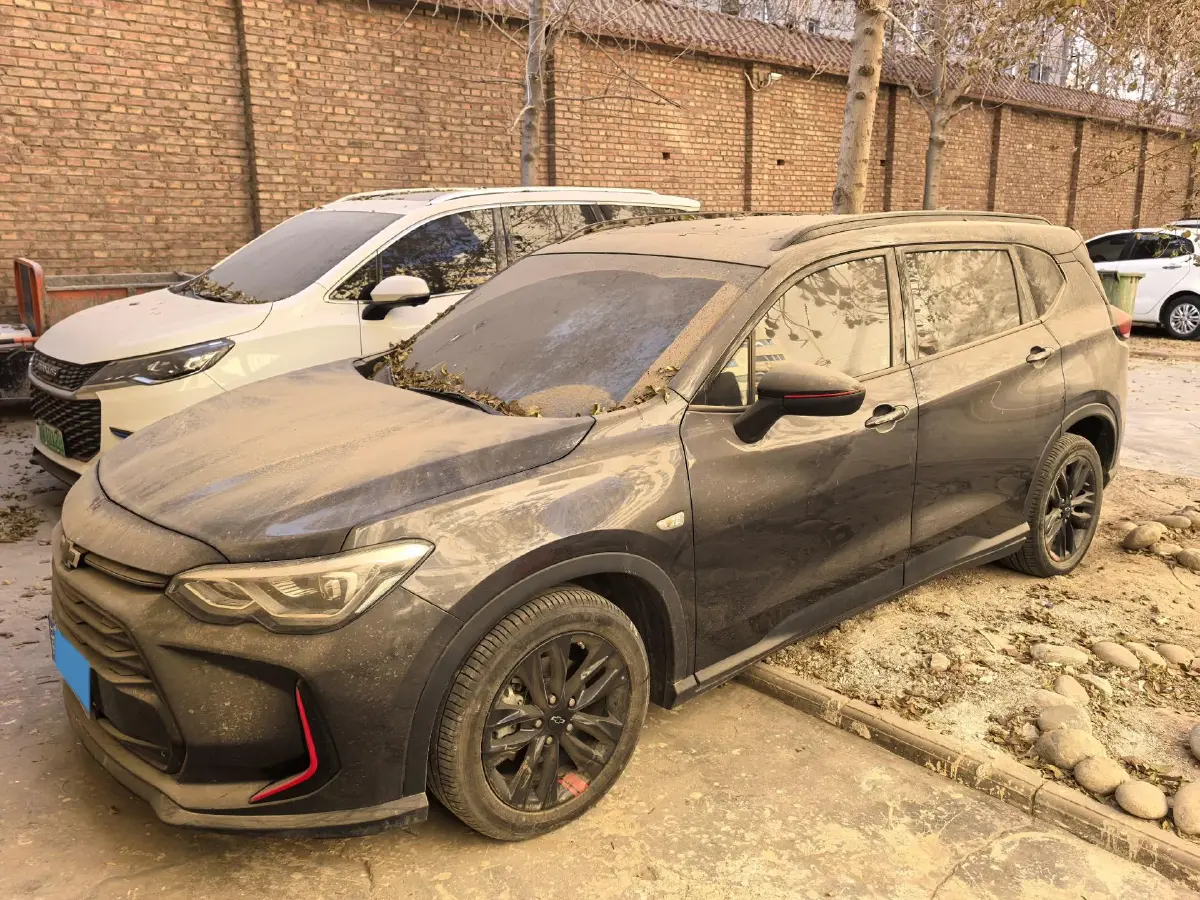 2020 Chevrolet Orlando 1.3T 163HP L3 6AT