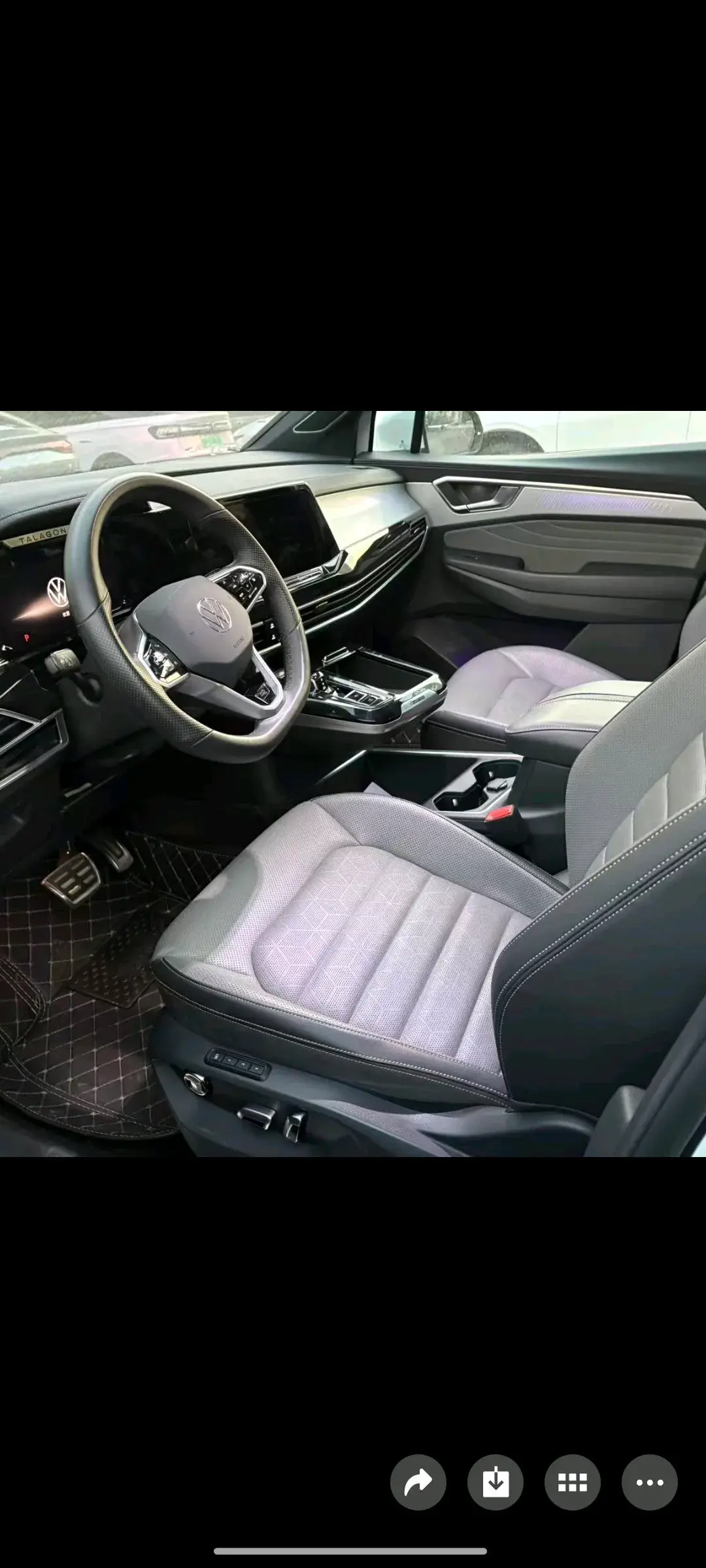 2021 VOLKSWAGEN TALAGON thumbnail 2