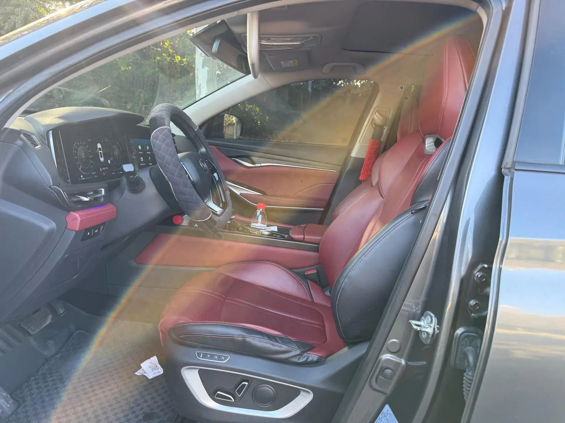 2020 CHANGAN CS75 thumbnail 4