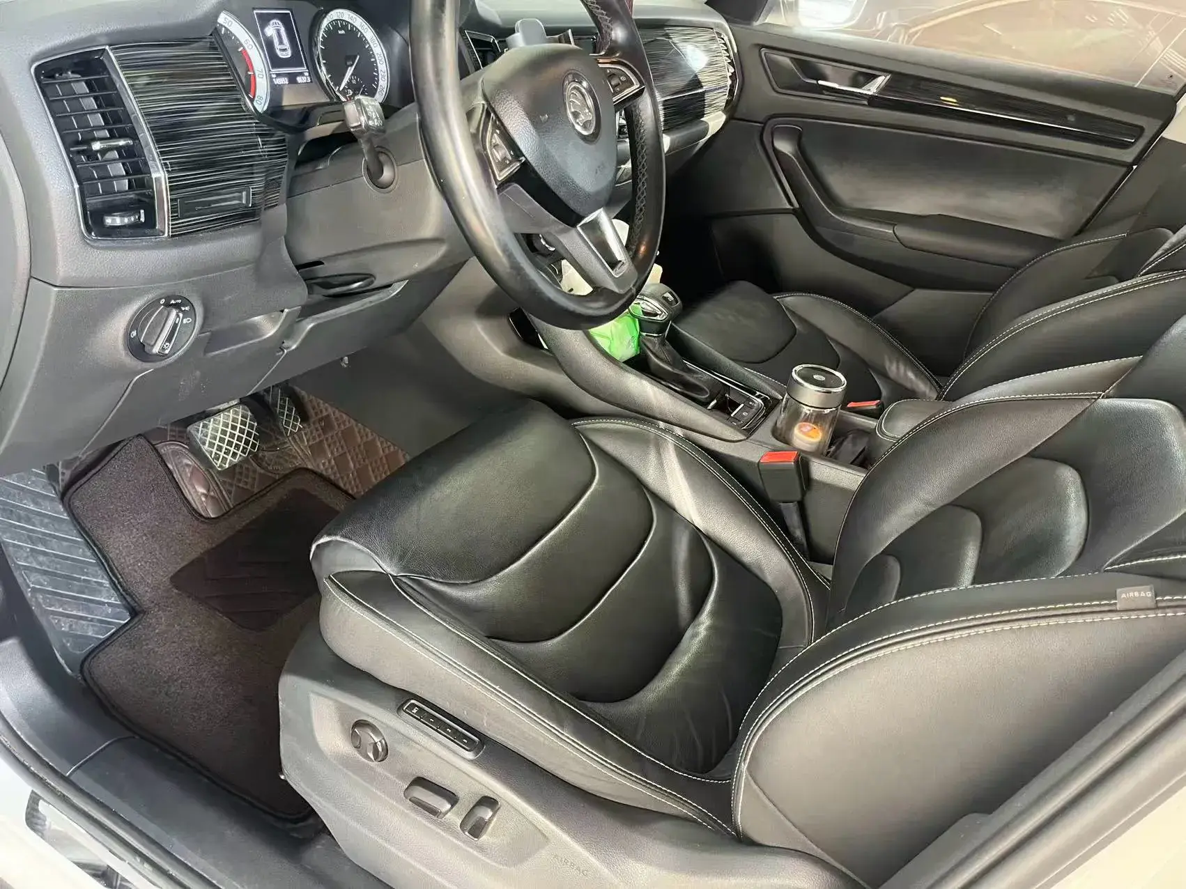 2018 SKODA KODIAK thumbnail 3