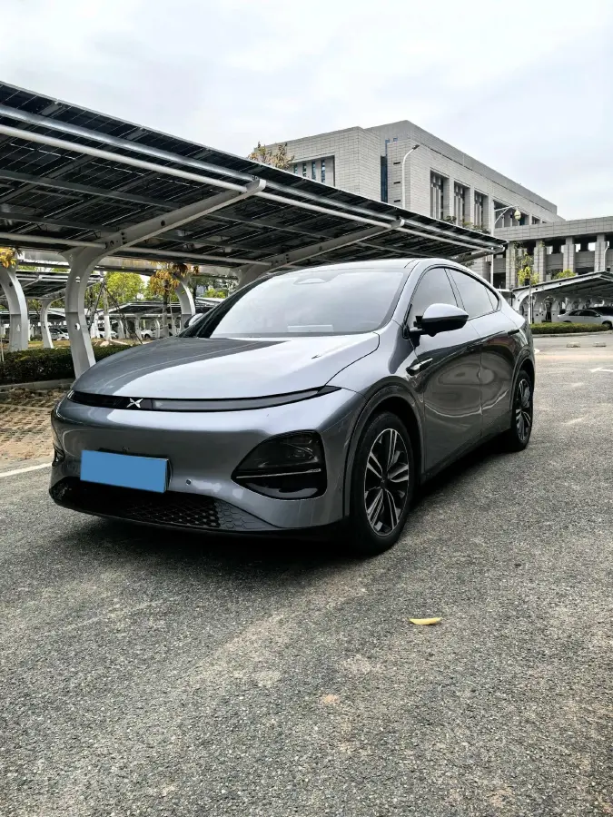 2023 Xpeng G6 BEV 87.5KWH