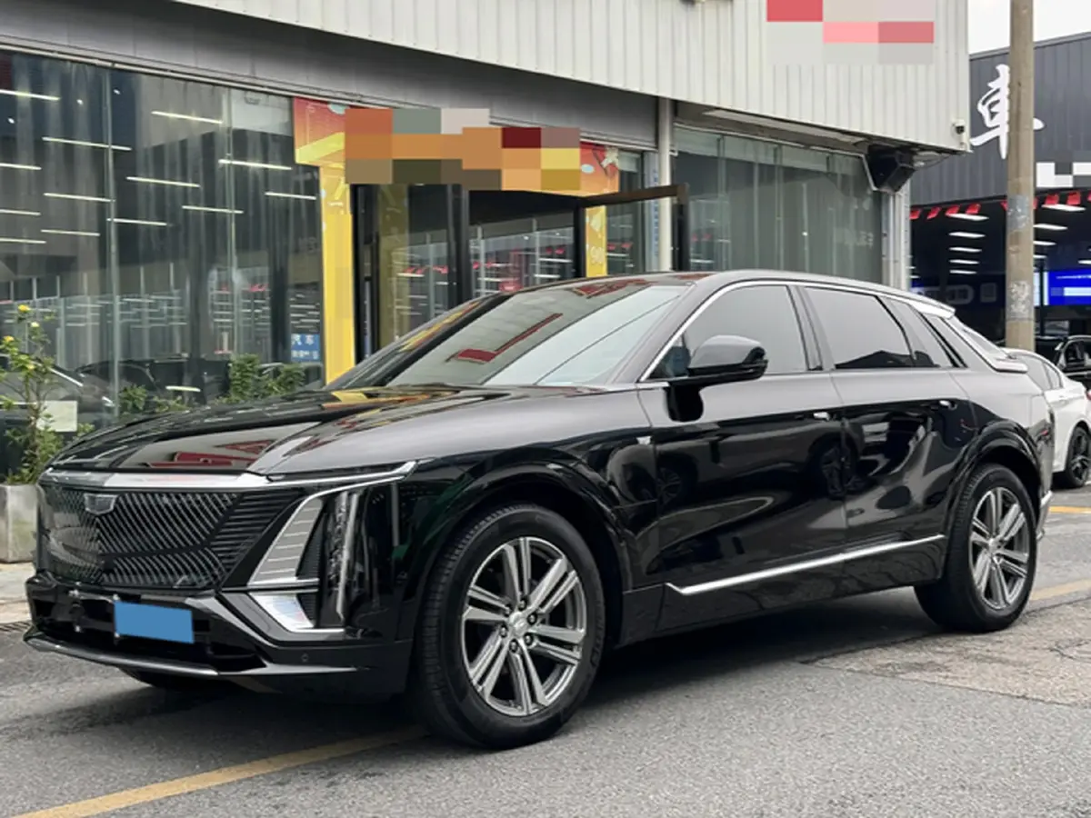 2024 Cadillac IQ Lyriq BEV 68.4KWH