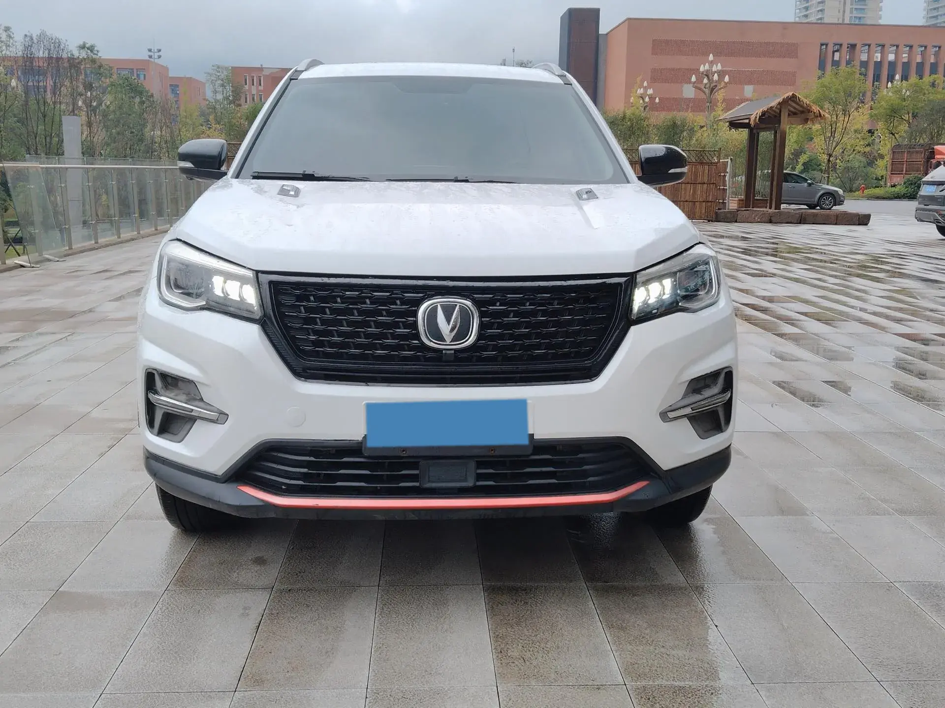 2020 CHANGAN CS75 thumbnail 2