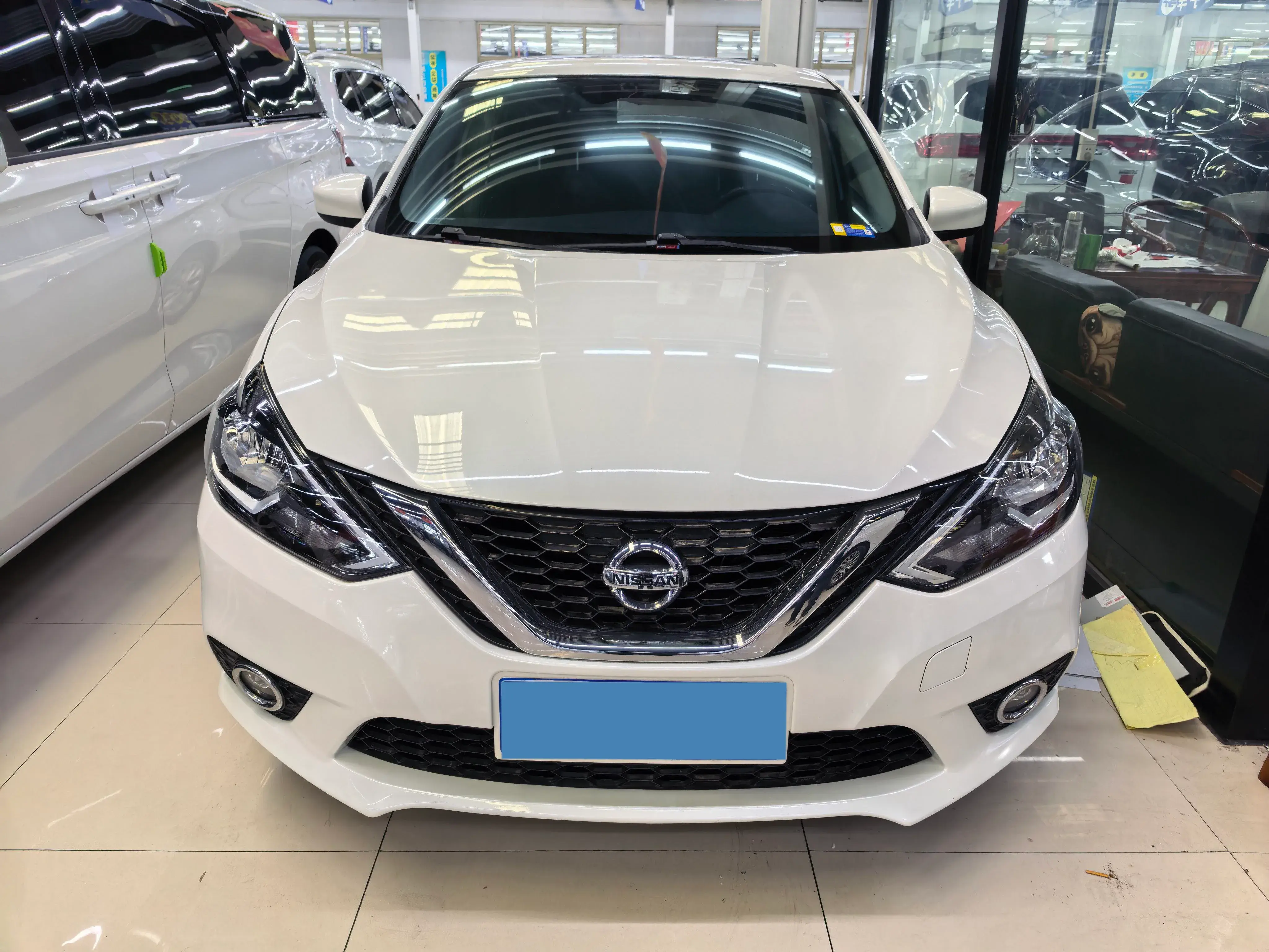 2022 NISSAN SYLPHY thumbnail 2