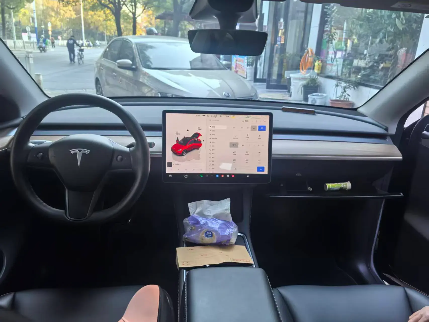 2022 TESLA MODEL thumbnail 3