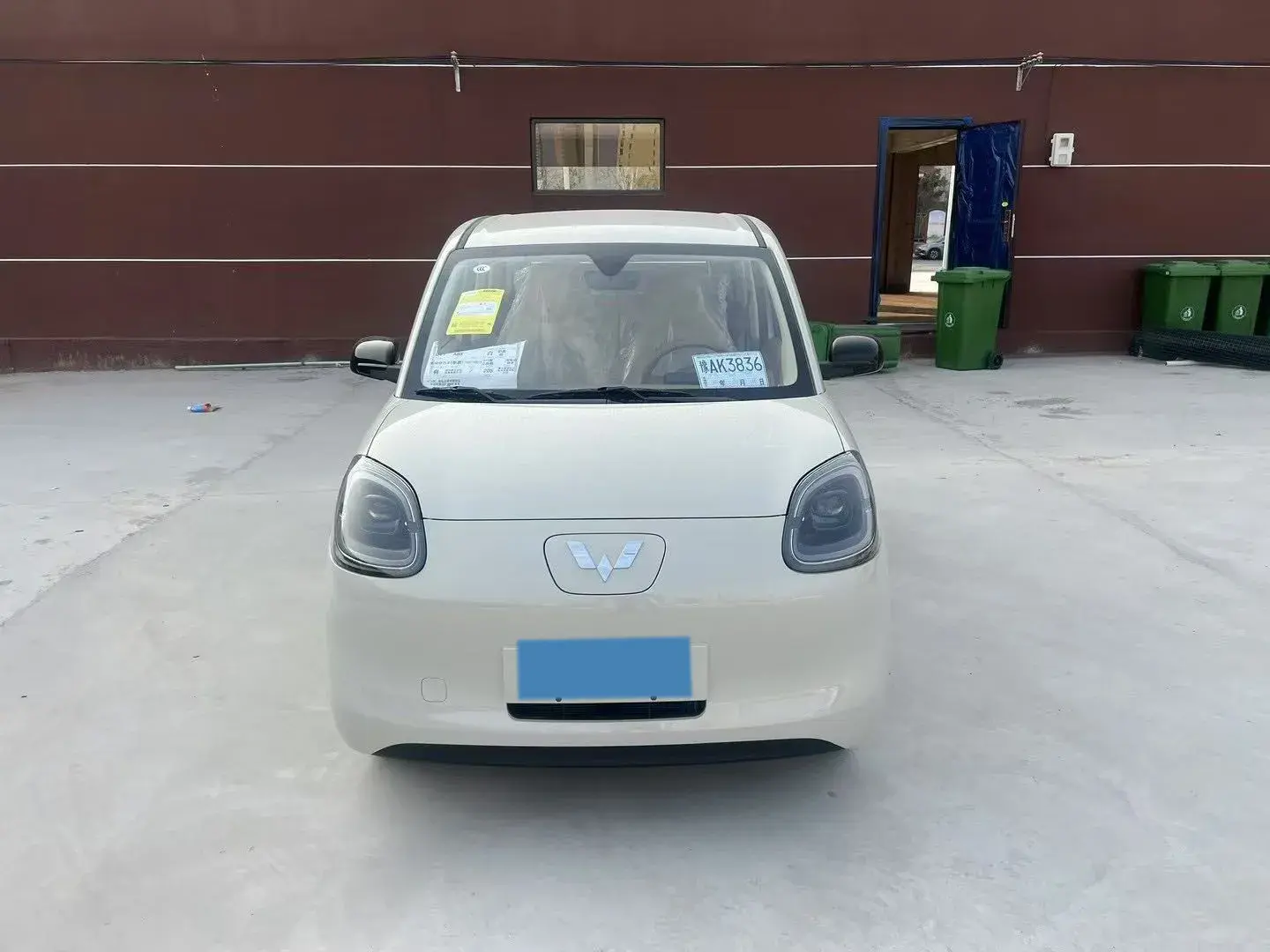 2025 WULING HONGGUANG thumbnail 2